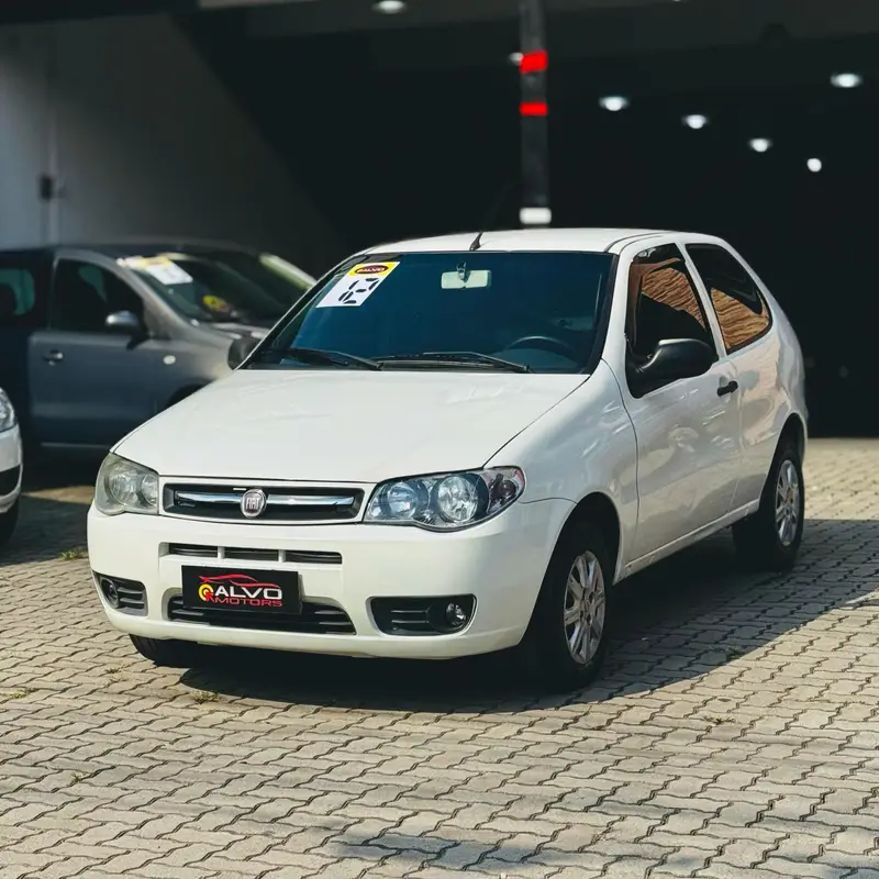 Fiat Palio Fire 1.0 8V (Flex) 2p