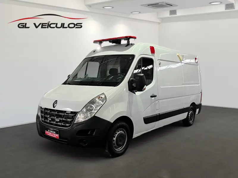 Renault Master 2.3 16V dCi L3H2 Extra Furgão