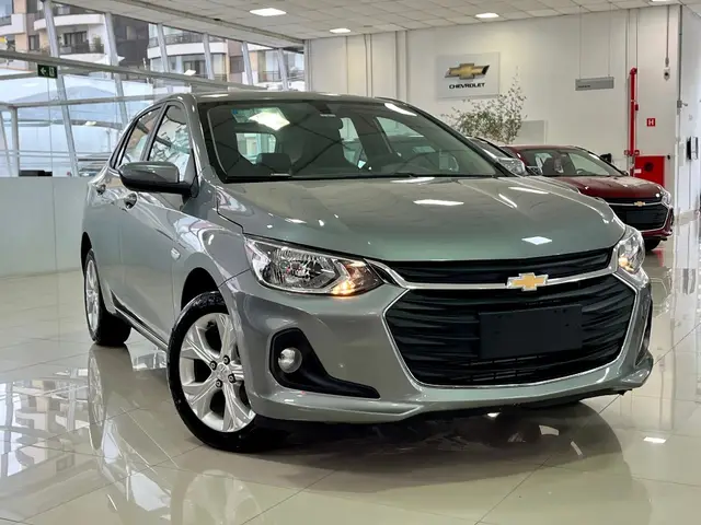 Carro Chevrolet Onix 2025 LTZ 1.0 Turbo (Aut.)