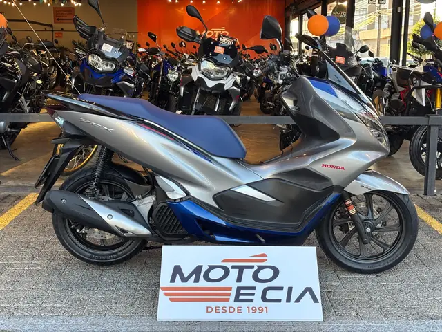 Moto Honda PCX 150 2020 Sport