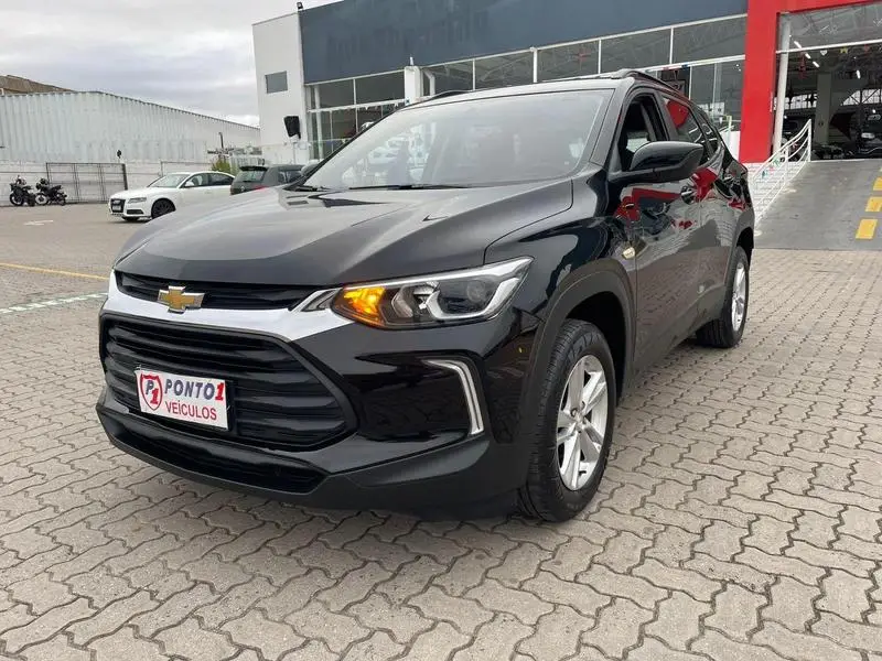 Chevrolet Tracker LT 1.0 Turbo (Aut) (Flex)