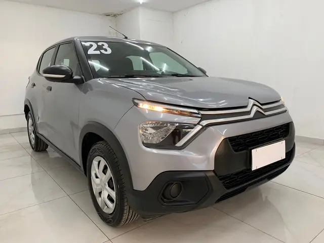 Carro Citroën C3 2023 Feel 1.6 (Flex)