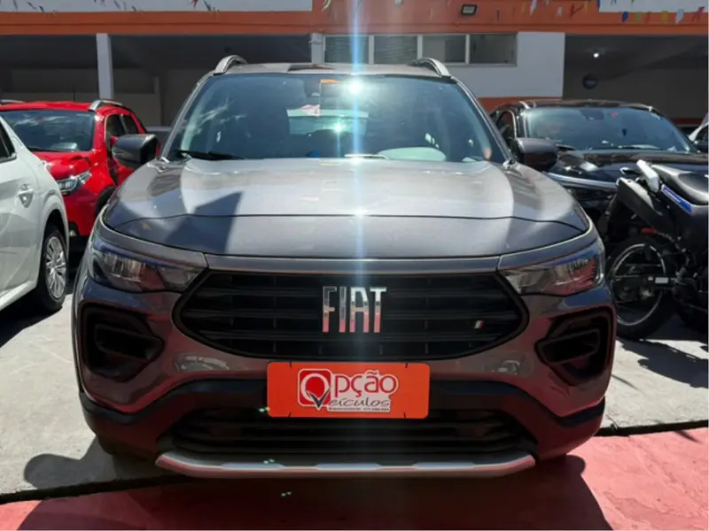 Fiat Pulse Audace Turbo 200 1.0