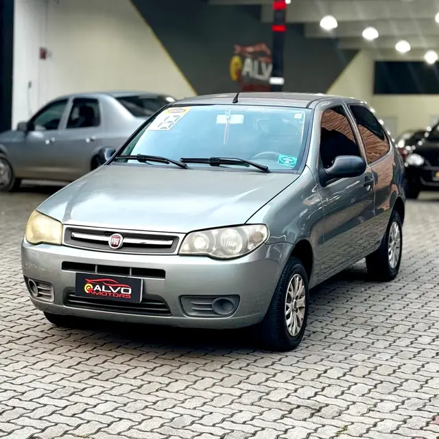 Carro Fiat Palio 2013 Fire 1.0 8V (Flex) 2p