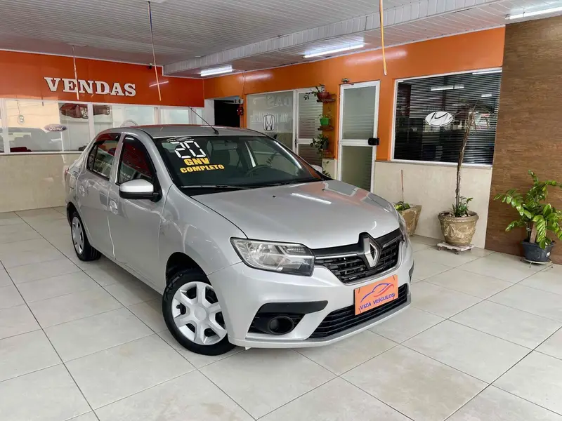 Renault Logan Zen 1.6 16V SCe (Flex)