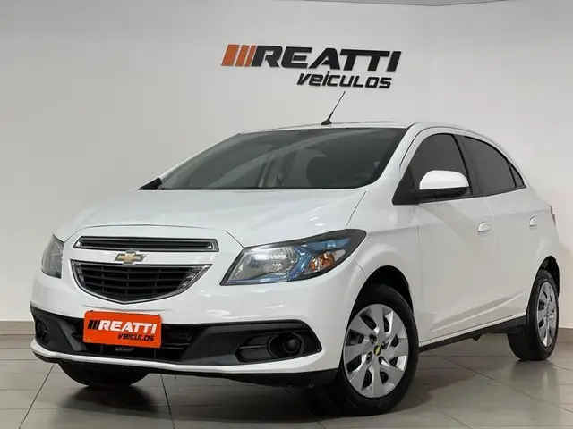 Carro Chevrolet Onix 2014 1.4 LT SPE/4