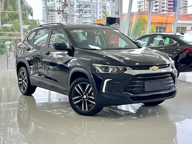 Carro Chevrolet Tracker 2025 LT 1.0 Turbo (Aut.)