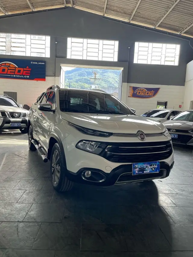 Carro Fiat Toro 2021 2.0 TDI Ranch Auto 4WD