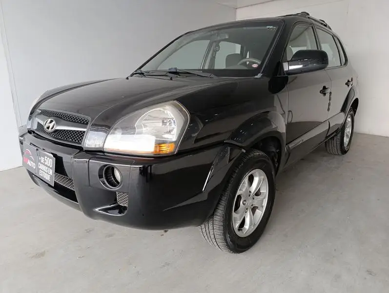 Hyundai GLS 2.0 16V (aut)