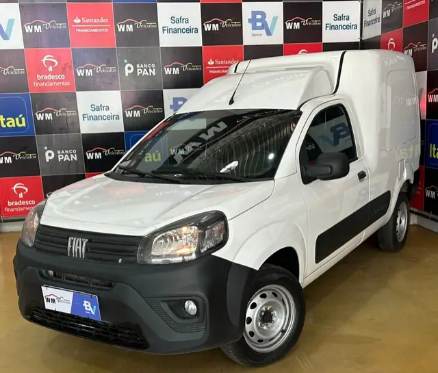 Carro Fiat Fiorino 2024 1.4 Endurance (Flex)