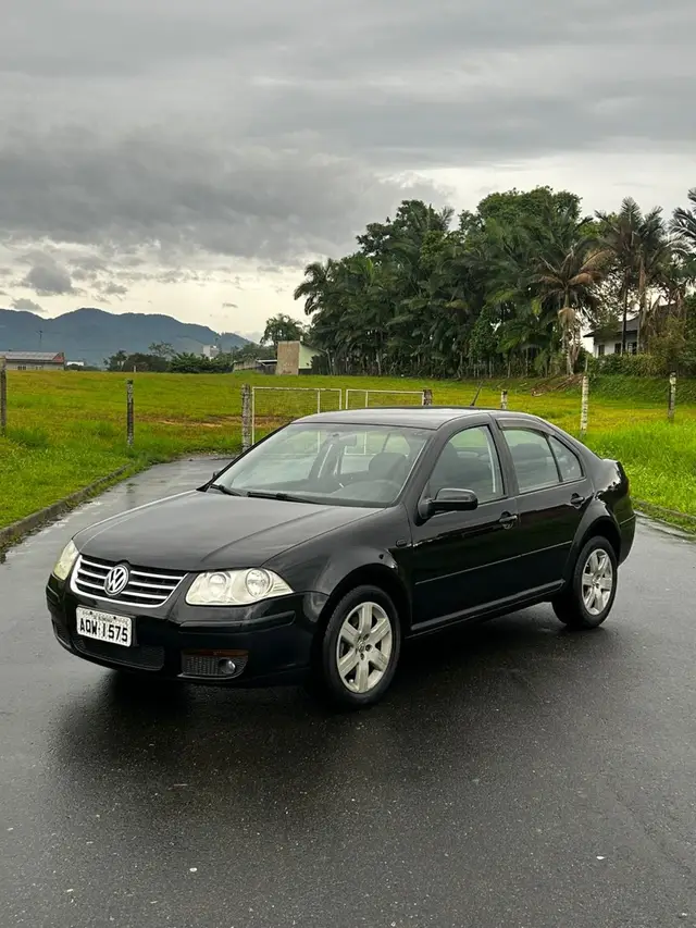 Carro Volkswagen Bora 2009 2.0 MI (Flex)
