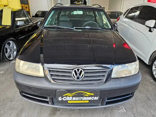 Carro Volkswagen Parati 2004 Track Field 1.6 MI (Flex)