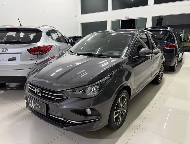 Fiat Cronos Precision  1.3 (Flex)  AT