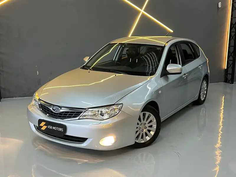 Subaru Impreza 2.0 16V