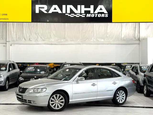 Carro Hyundai Azera 2009 3.3 V6