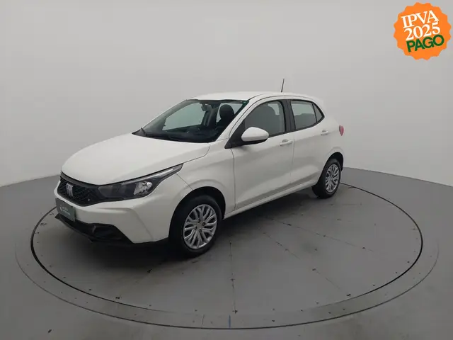 Carro Fiat Argo 2024 1.0