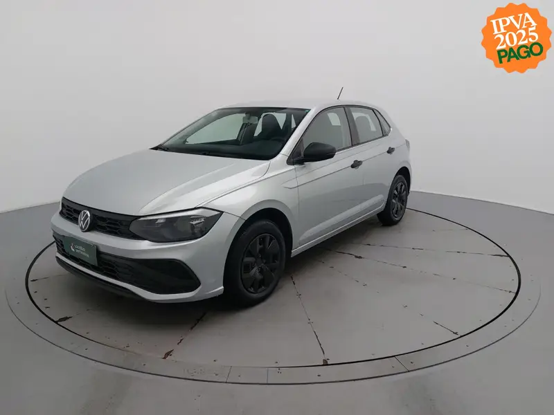 Volkswagen Polo Track 1.0 Flex 12V 5p