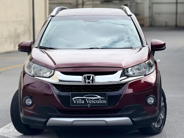 Carro Honda WR-V 2018 EXL 1.5 FlexOne CVT (Flex)