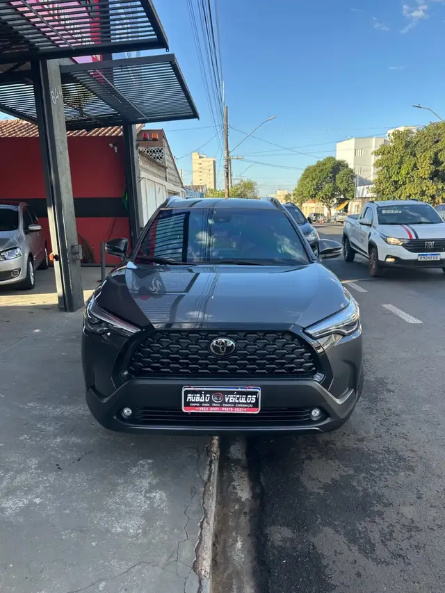 Carro Toyota Corolla Cross 2024 XRE 2.0