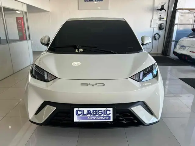 Carro BYD Dolphin Mini 2025 EV