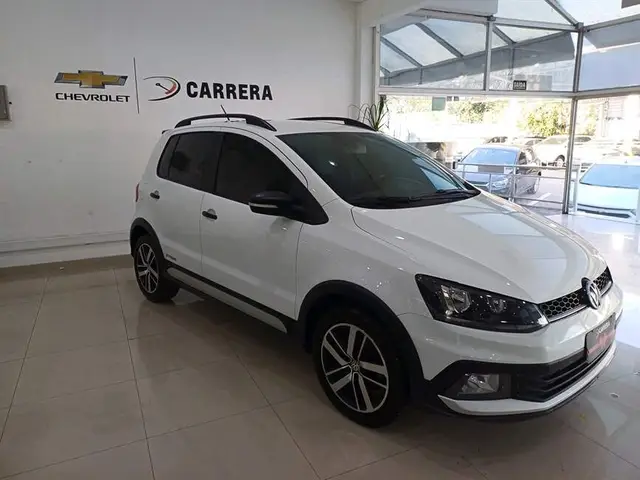Carro Volkswagen Fox 2022 1.6 MSI Xtreme (Flex)