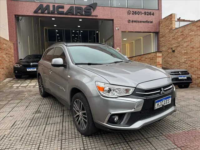 Carro Mitsubishi ASX 2020 2.0 GLS FWD (Flex) (Aut)