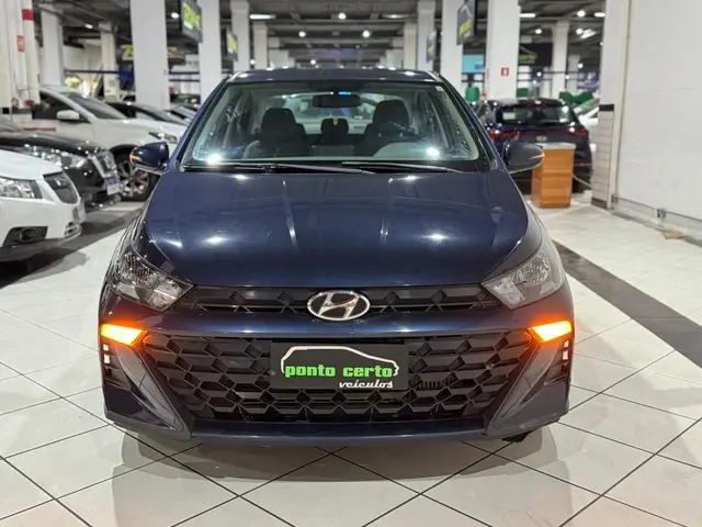 Carro Hyundai HB20S 2024 Comfort 1.0 (Flex) (Aut.)