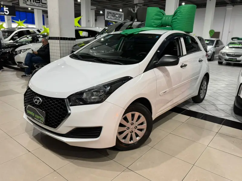 Hyundai 1.0 Unique (Flex)