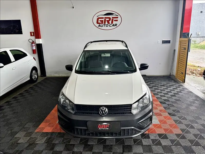 Volkswagen Saveiro Robust 1.6 MSI CD (Flex)