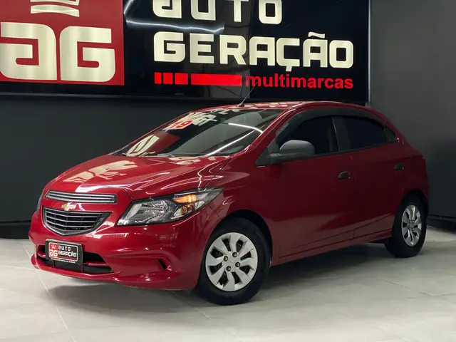 Carro Chevrolet Onix 2019 1.0 Joy SPE/4