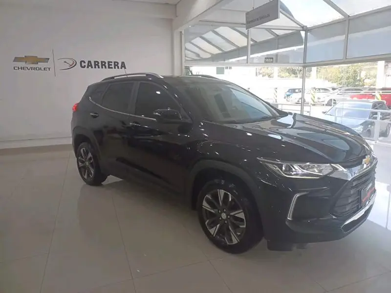 Chevrolet Tracker Premier 1.2 Turbo (Flex) (Aut)