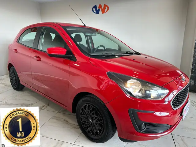 Carro Ford Ka 2021 1.0 SE (Flex)