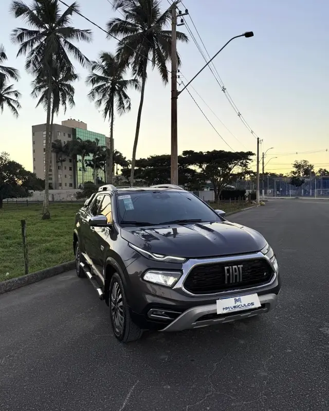 Carro Fiat Toro 2025 Ranch 2.0
