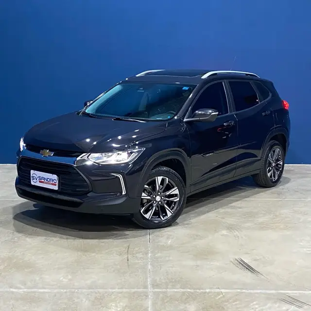 Carro Chevrolet Tracker 2025 Premier 1.2 Turbo (Aut.)