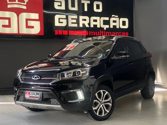 Carro CAOA Chery Tiggo 2 2019 Tiggo2 1.5 16V ACT (Aut) (Flex)