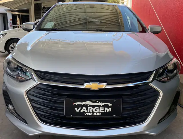 Carro Chevrolet Onix 2023 Premier 1.0 Turbo (Aut.)