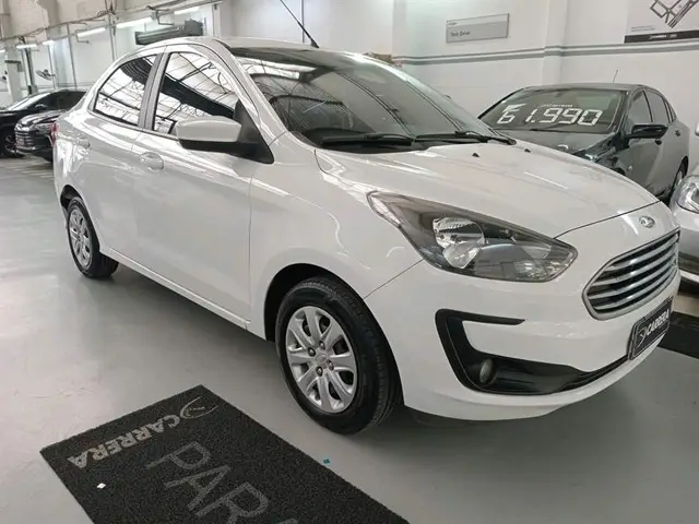 Carro Ford Ka 2021 1.0 SE (Flex)