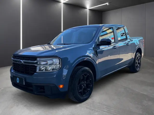 Carro Ford Maverick 2024 Lariat FX4 2.0 EcoBoost Aut.
