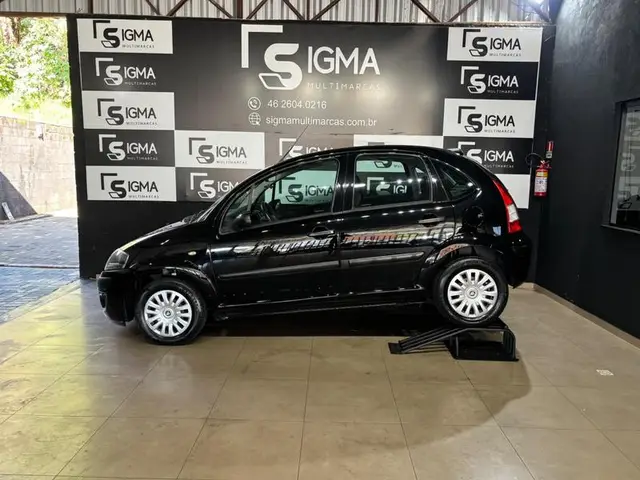 Carro Citroën C3 2010 GLX 1.4 8V (flex)