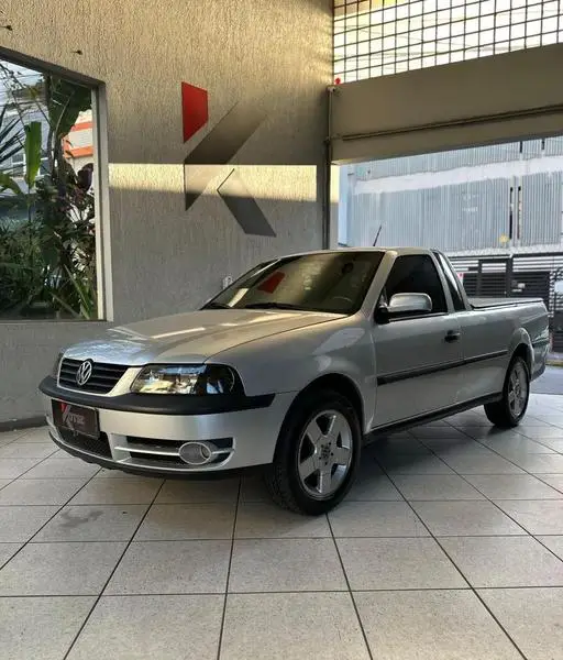 Carro Volkswagen Saveiro 2004 SuperSurf 1.6 MI (Flex)