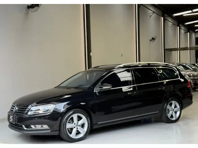 Carro Volkswagen Passat Variant 2014 2.0 TSI DSG