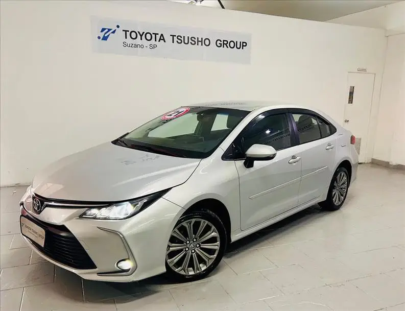 Toyota Corolla 2.0 XEi Multi-Drive S (Flex)