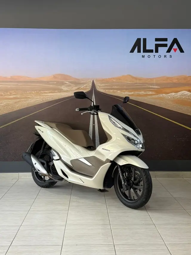 Moto Honda PCX 150 2019 150