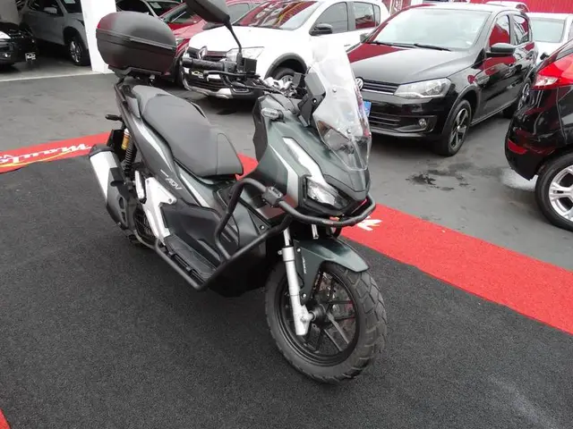 Moto Honda ADV 2024 ABS
