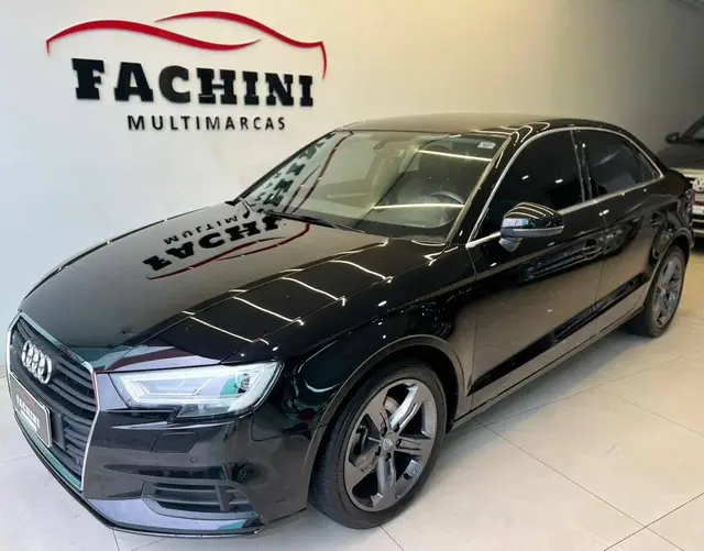 Carro Audi A3 2020 1.4 Prestige Plus Tech TFSI Tiptronic (Flex)
