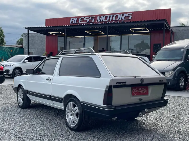 Volkswagen Parati GL 1.8