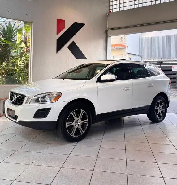 Carro Volvo XC60 2012 2.0 T5 Comfort