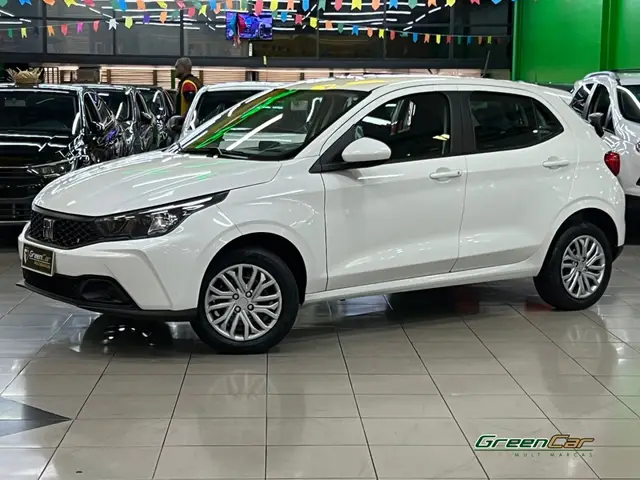 Carro Fiat Argo 2023 Drive 1.0 (Flex)