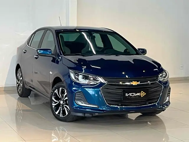 Carro Chevrolet Onix Plus 2025 Premier 1.0 Turbo (Aut.)