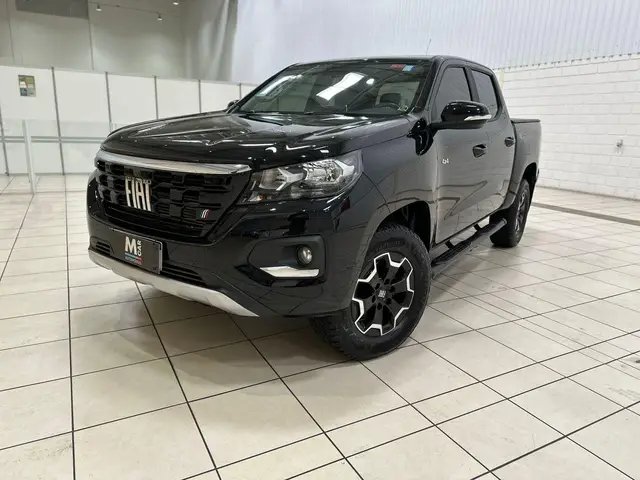 Carro Fiat Titano 2025 Volcano 2.2 Turbodiesel (Aut.)